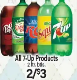 Angelo Caputo's Fresh Market All 7-Up Products offer