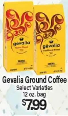 Angelo Caputo's Fresh Market Gevalia Ground Coffee offer