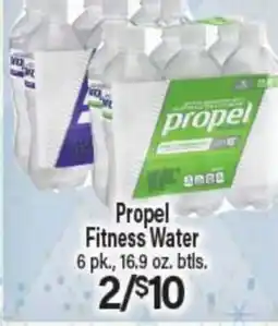 Angelo Caputo's Fresh Market Propel Fitness Water offer