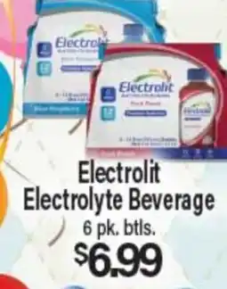 Angelo Caputo's Fresh Market Electrolit Electrolyte Beverage offer