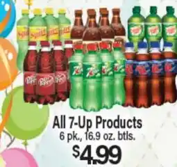 Angelo Caputo's Fresh Market All 7-Up Products offer
