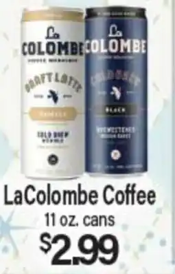 Angelo Caputo's Fresh Market LaColombe Coffee offer