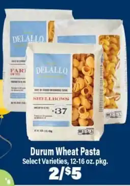 Angelo Caputo's Fresh Market Durum Wheat Pasta offer