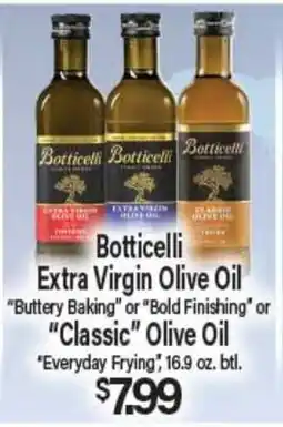Angelo Caputo's Fresh Market Botticelli Extra Virgin Olive Oil offer
