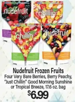 Angelo Caputo's Fresh Market Nudefruit Frozen Fruits offer