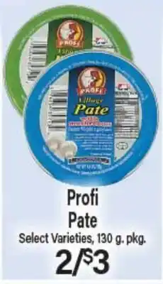 Angelo Caputo's Fresh Market Profi Pate offer