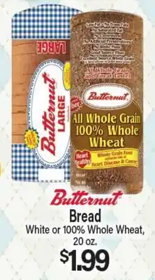 Angelo Caputo's Fresh Market Butternut Bread offer