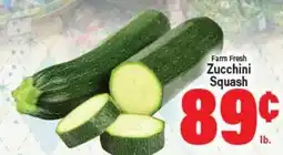 Angelo Caputo's Fresh Market Farm Fresh Zucchini Squash offer