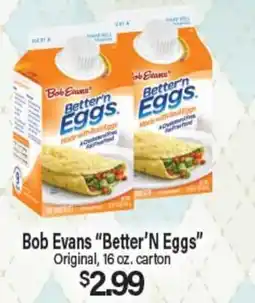 Angelo Caputo's Fresh Market Bob Evans Better'N Eggs offer