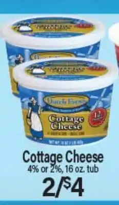 Angelo Caputo's Fresh Market Cottage Cheese offer