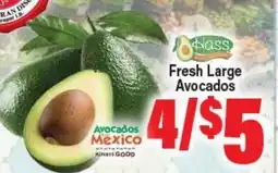 Angelo Caputo's Fresh Market Fresh Large Avocados offer