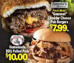 Angelo Caputo's Fresh Market Angelo's offer