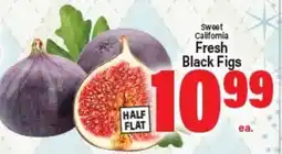 Angelo Caputo's Fresh Market Sweet California Fresh Black Figs offer