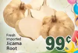 Angelo Caputo's Fresh Market Fresh Imported Jicama Root offer