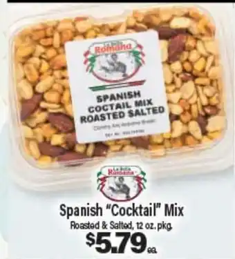 Angelo Caputo's Fresh Market Spanish Cocktail Mix offer