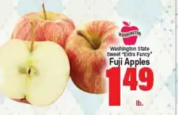 Angelo Caputo's Fresh Market Washington State Sweet Extra Fancy Fuji Apples offer