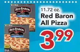 Eurofresh Market Red Baron All Pizza offer