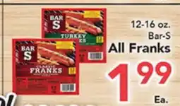 Eurofresh Market All Franks offer