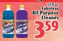 Eurofresh Market Fabuloso All Purpose Cleaner offer