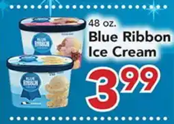 Eurofresh Market Blue Ribbon Ice Cream offer
