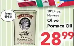 Eurofresh Market 101.4 oz. Hermes Olive Pomace Oil offer
