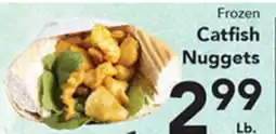 Eurofresh Market Frozen Catfish Nuggets offer