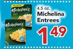 Eurofresh Market Michelina Entrees offer
