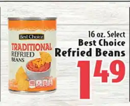 Eurofresh Market Refried Beans offer