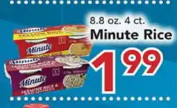 Eurofresh Market Minute Rice offer