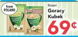 Eurofresh Market Knorr Goracy Kubek offer