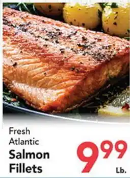 Eurofresh Market Fresh Atlantic Salmon Fillets offer