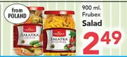 Eurofresh Market Frubex Salad offer