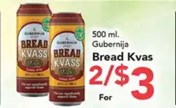 Eurofresh Market Gubernija Bread Kvas offer