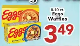 Eurofresh Market Eggo Waffles offer