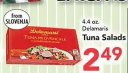 Eurofresh Market Delamaris Tuna Salads offer
