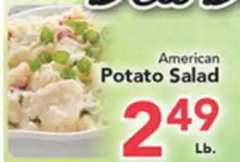 Eurofresh Market American Potato Salad offer