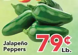 Eurofresh Market Jalapeño Peppers offer