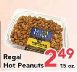 Eurofresh Market Regal Hot Peanuts offer