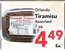 Eurofresh Market Orlando Tiramisu offer
