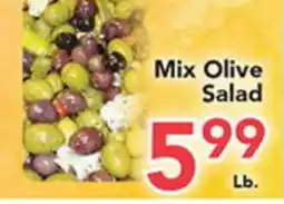 Eurofresh Market Mix Olive Salad offer