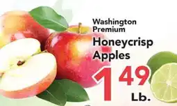 Eurofresh Market Washington Premium Honeycrisp Apples offer