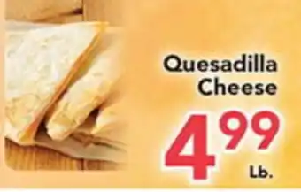 Eurofresh Market Quesadilla Cheese offer
