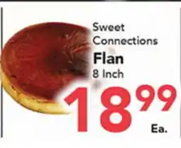 Eurofresh Market Sweet Connections Flan offer