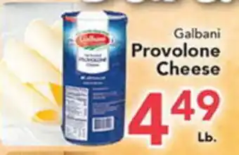 Eurofresh Market Galbani Provolone Cheese offer