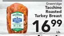 Eurofresh Market Greenridge Tacchino Roasted Turkey Breast offer