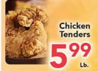 Eurofresh Market Chicken Tenders offer