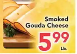 Eurofresh Market Smoked Gouda Cheese offer