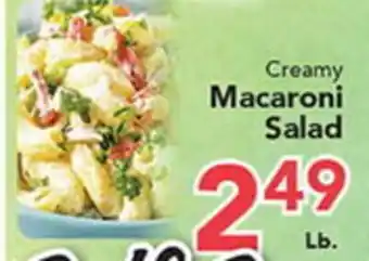 Eurofresh Market Creamy Macaroni Salad offer