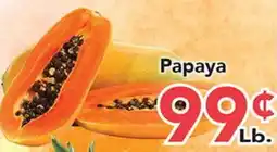 Eurofresh Market Papaya offer