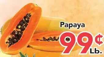 Eurofresh Market Papaya offer